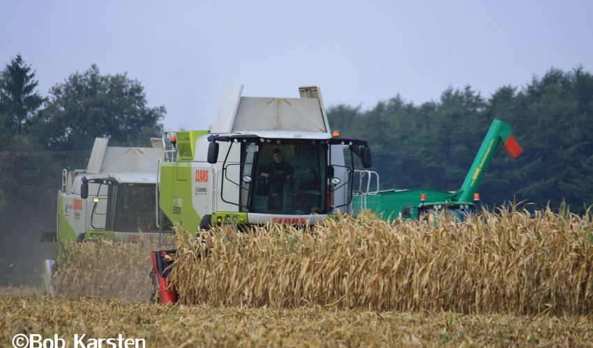 Claas Lexion Meerdere