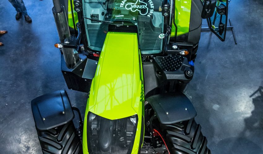 Claas 800 serie