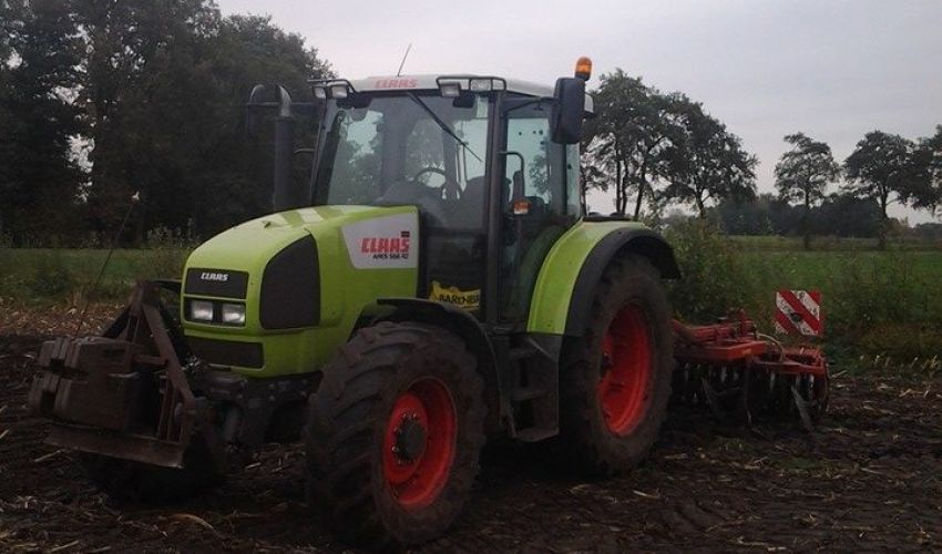 Claas Ares 546 RZ