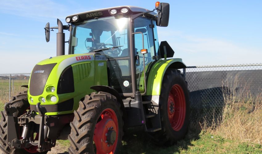 Claas Ares 547 ATZ