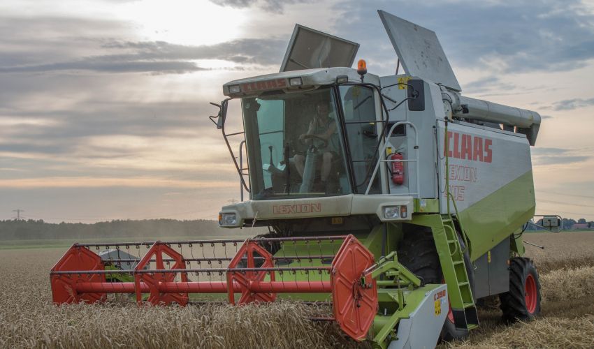 Claas Lexion 405