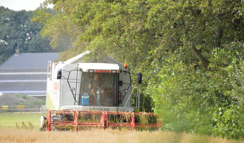 Claas Lexion 430 Evolution