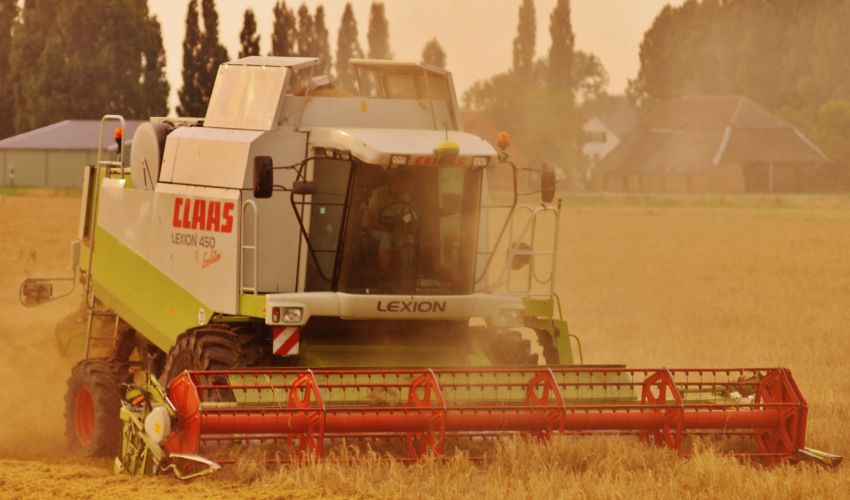 Claas Lexion 450