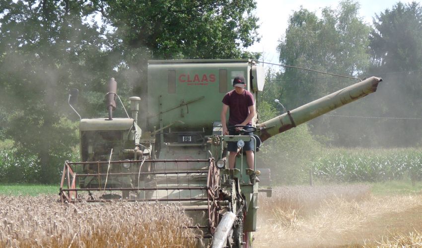 Claas Europa