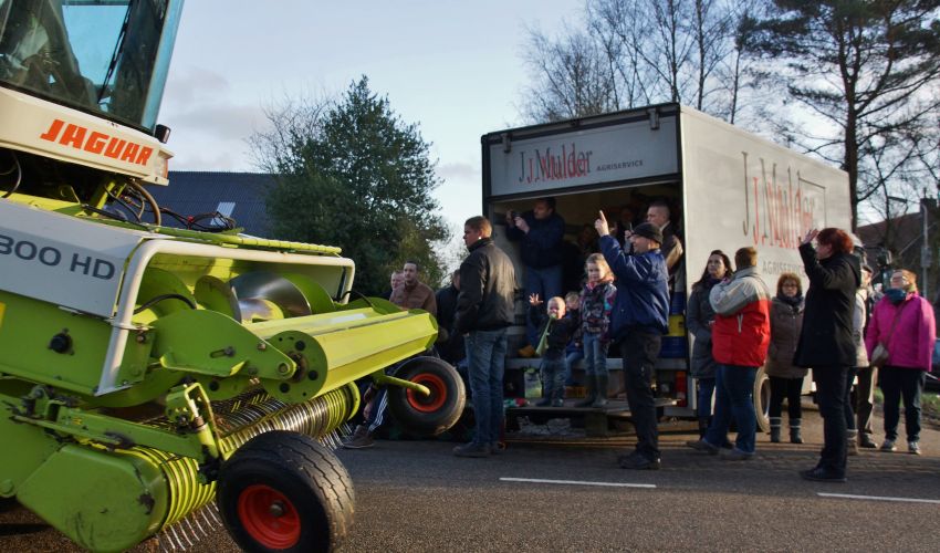 Claas PU 300 HD