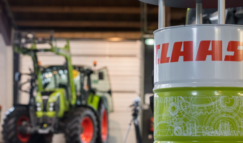 Claas Arion