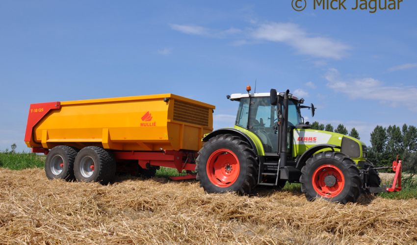 Claas Ares 696 RZ