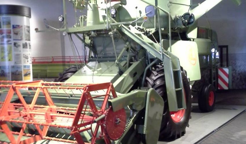Claas Matador