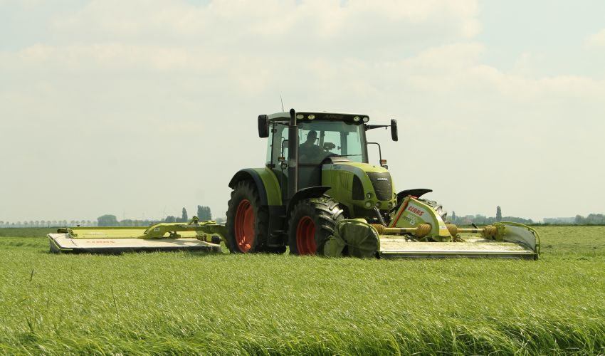 Claas Ares 657 ATZ