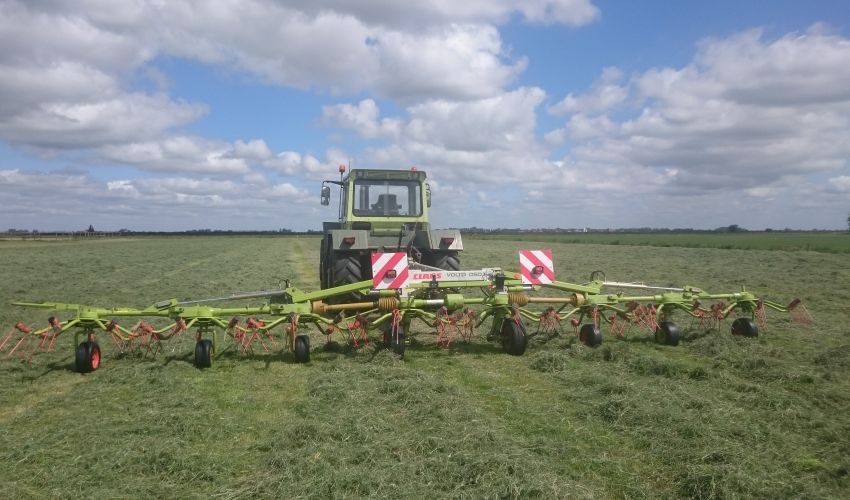 Claas Volto 1050