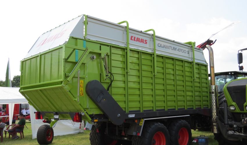 Claas Quantum 4700 P