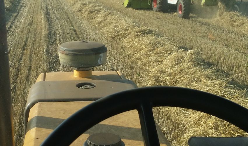 Claas Dominator
