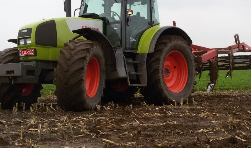 Claas Ares 656 RZ