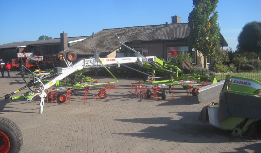 Claas Liner 1750