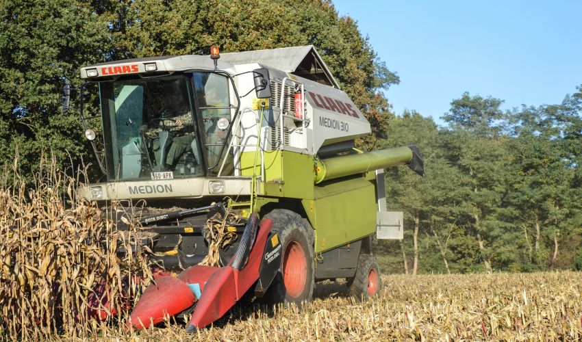 Claas Medion 310