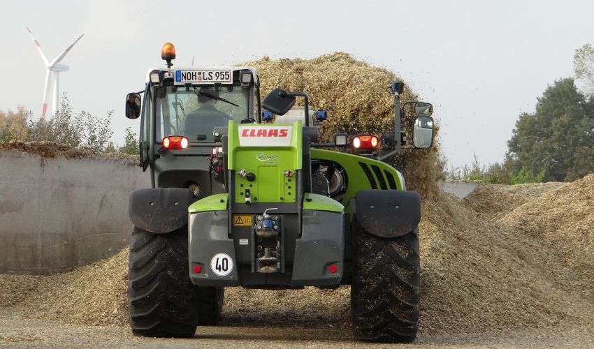 Claas Scorpion