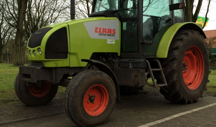 Claas Celtis 426RC