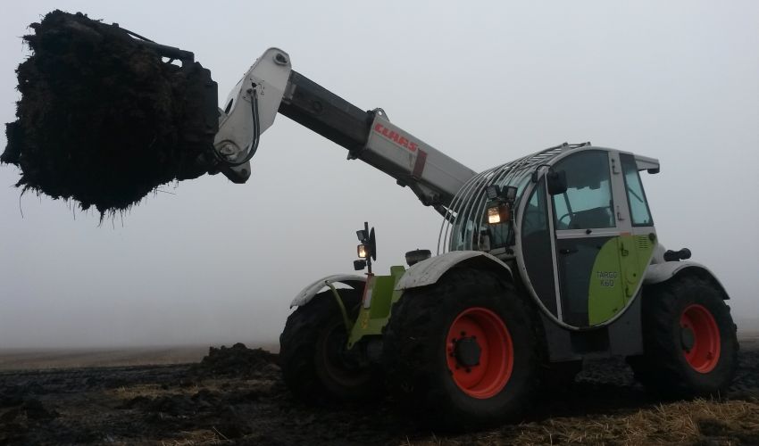 Claas Targo