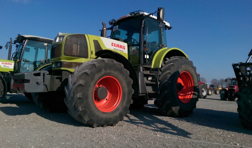 Claas Atles 936 RZ