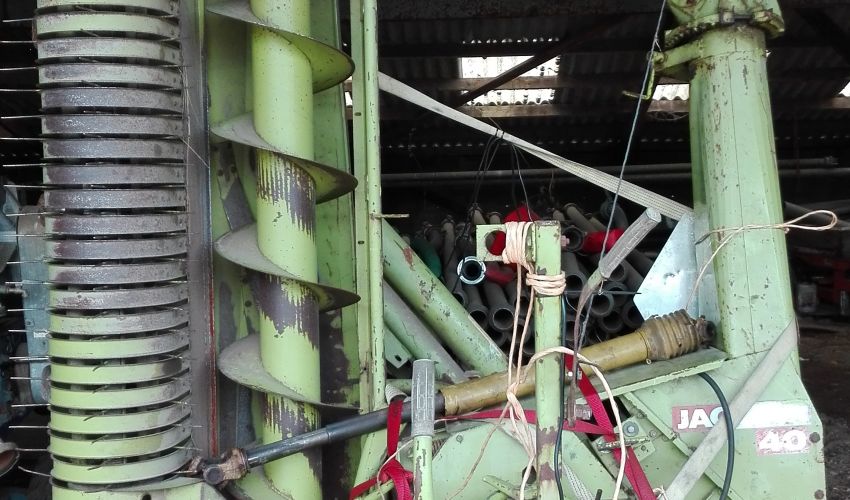 Claas Jaguar 40
