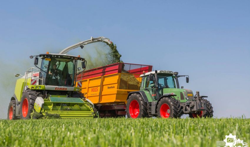 Claas Jaguar 930