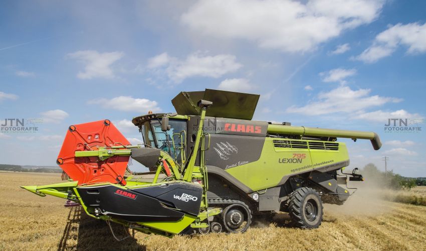 Claas Lexion