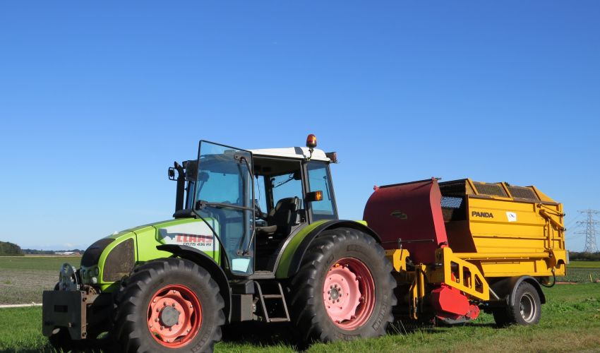 Claas Celtis 436RX