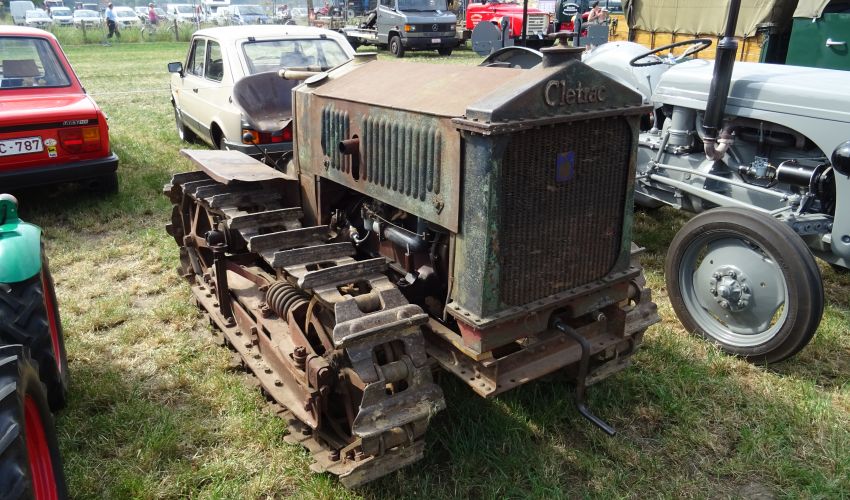 Cletrac AG