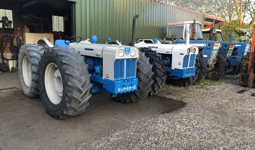 County Super Six Specs and data United Kingdom