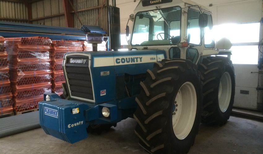 County 1184TW