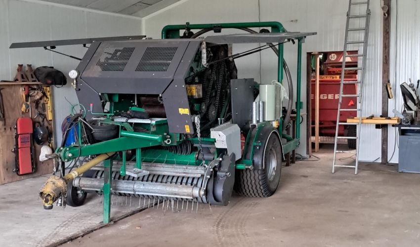 Criap Midibaler 85
