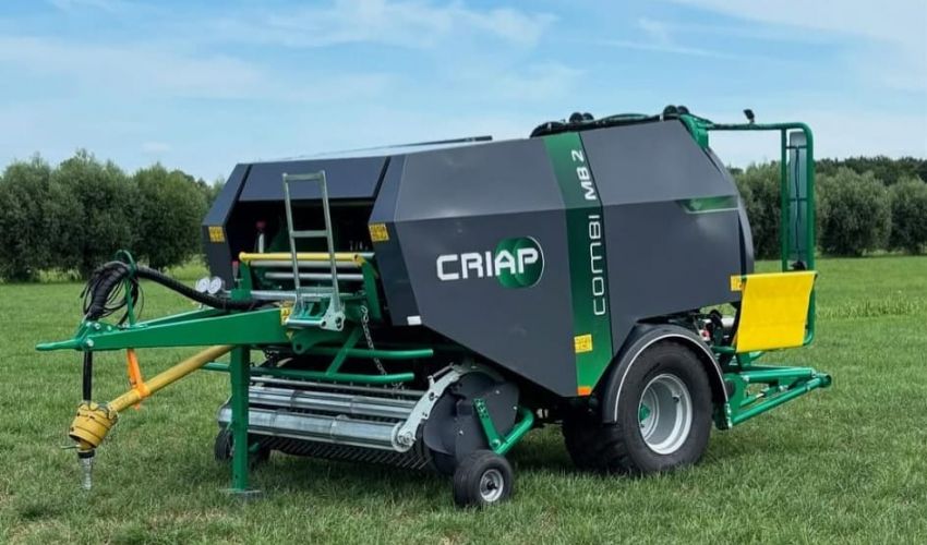 Criap Midibaler 85