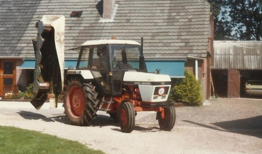David Brown 1290