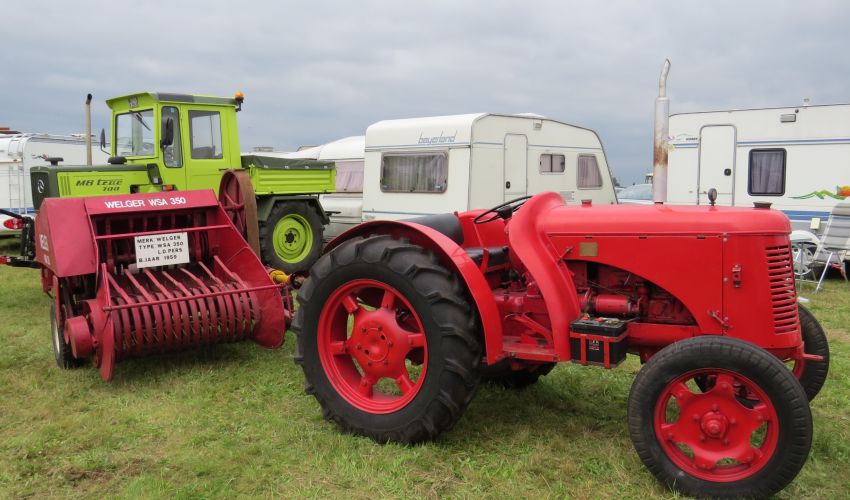 David Brown Cropmaster Petroleum