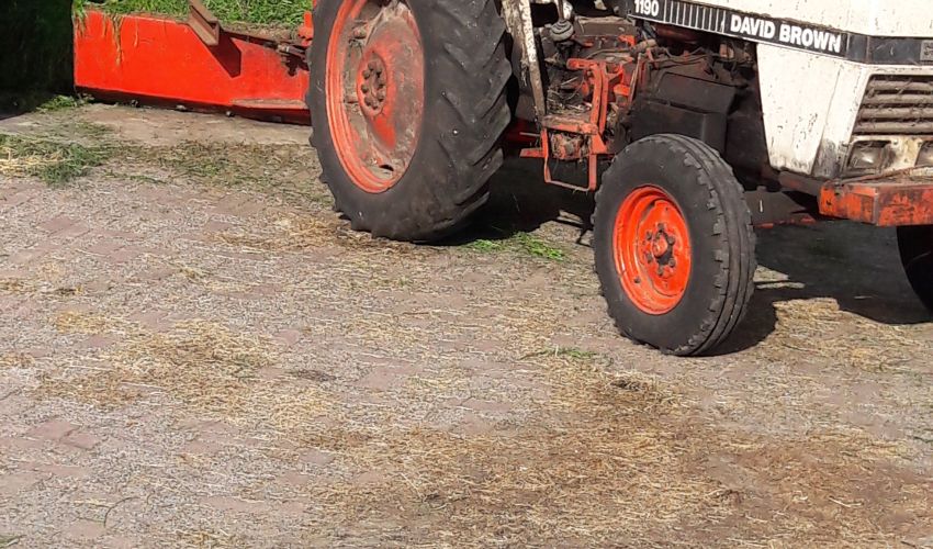 David Brown 1190