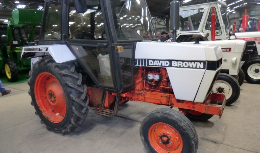 David Brown 1190