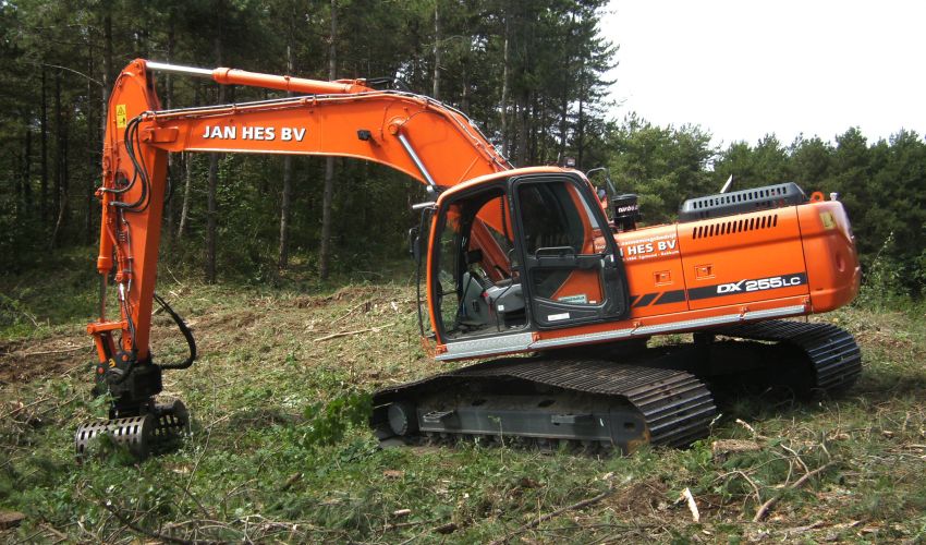 Daewoo DX255LC
