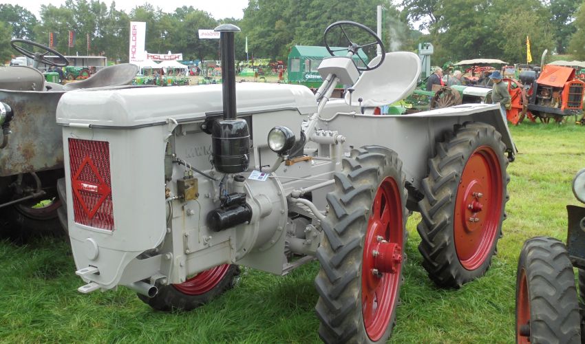 Deuliewag D15 Technische Daten - Deutschland