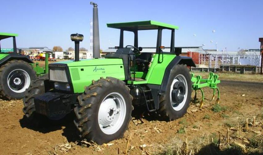 Deutz-Fahr Agrosun