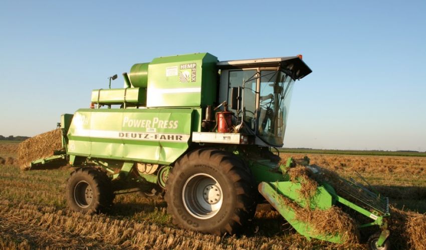 Deutz-Fahr Powerpress 120 H
