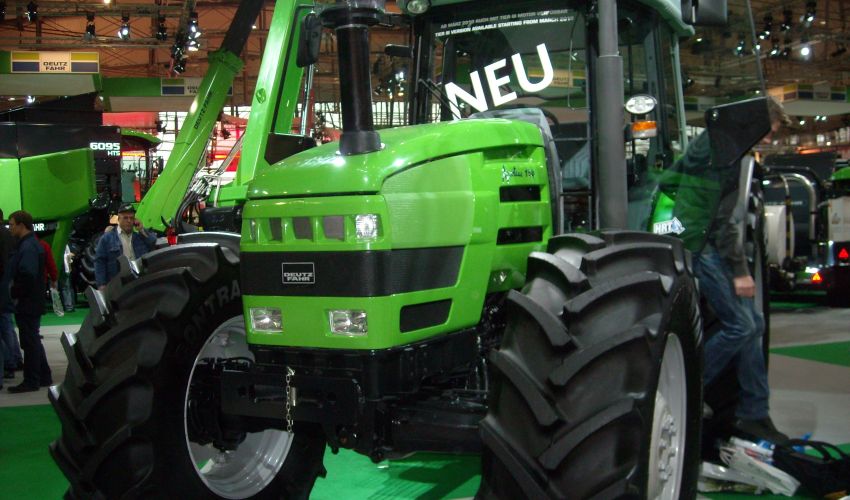 Deutz-Fahr Agrotrac 150