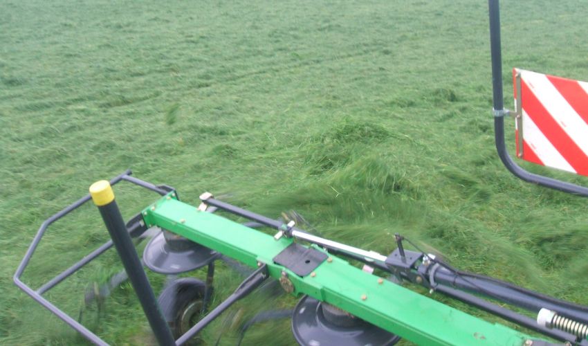 Deutz-Fahr Condimaster 6821