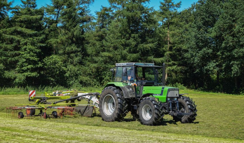 Deutz-Fahr Agroprima 6.06
