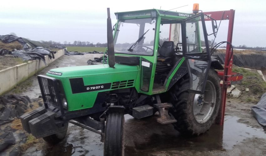 Deutz D7207