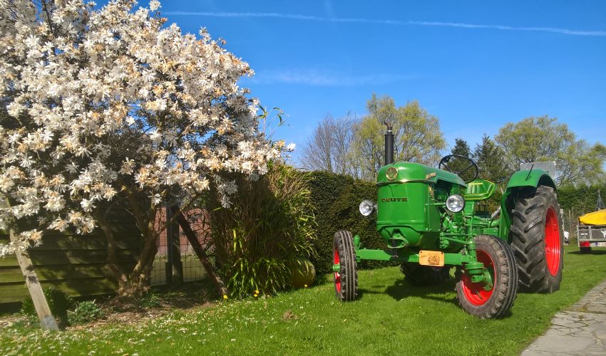 Deutz D25S