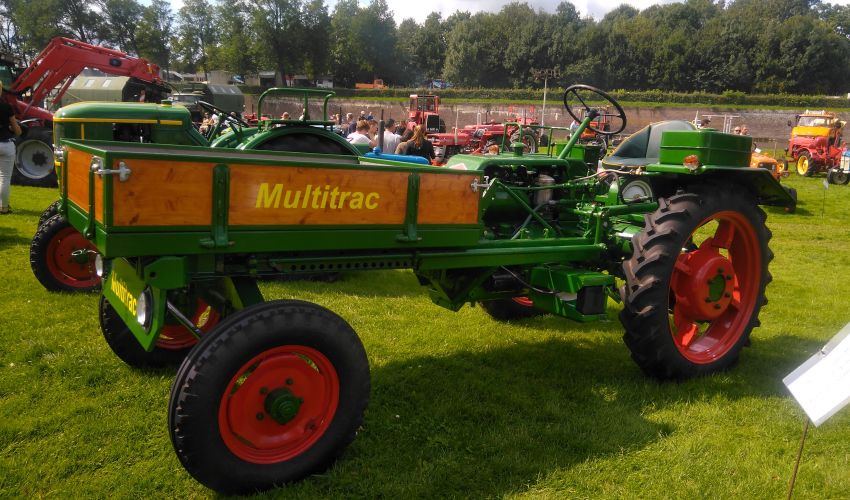 Deutz Multitrac