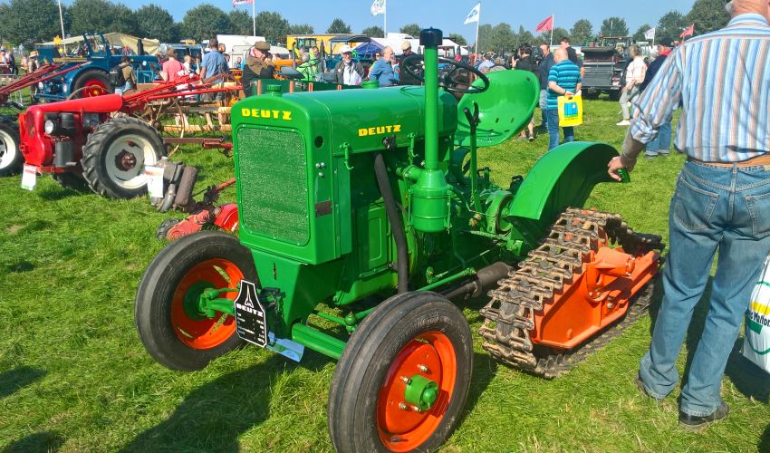 Deutz F1M414