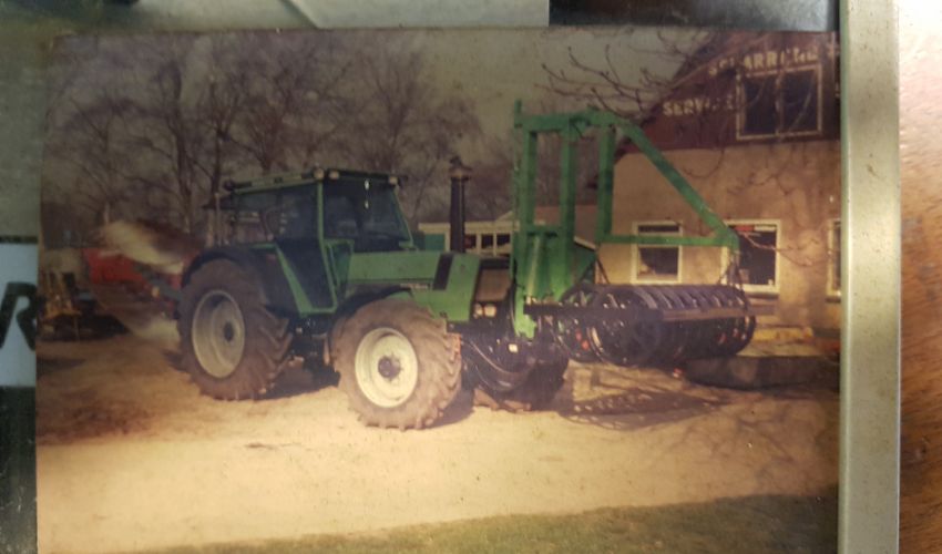 Deutz Dx 430 Specs And Data United Kingdom