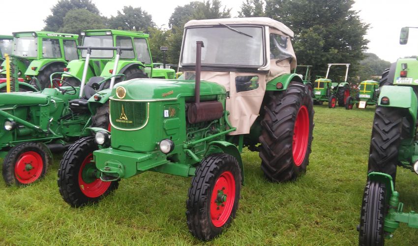 Deutz D80 Specs and data - United Kingdom