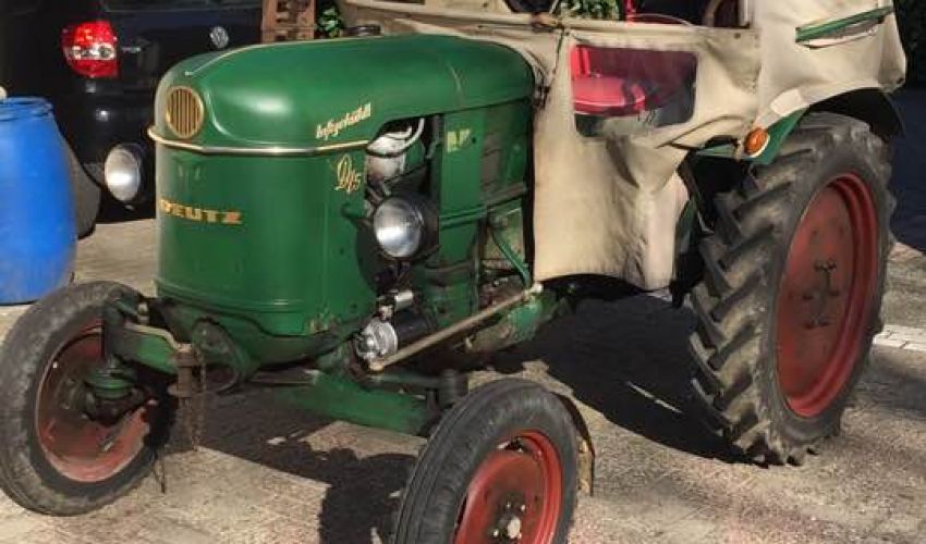 Deutz D15